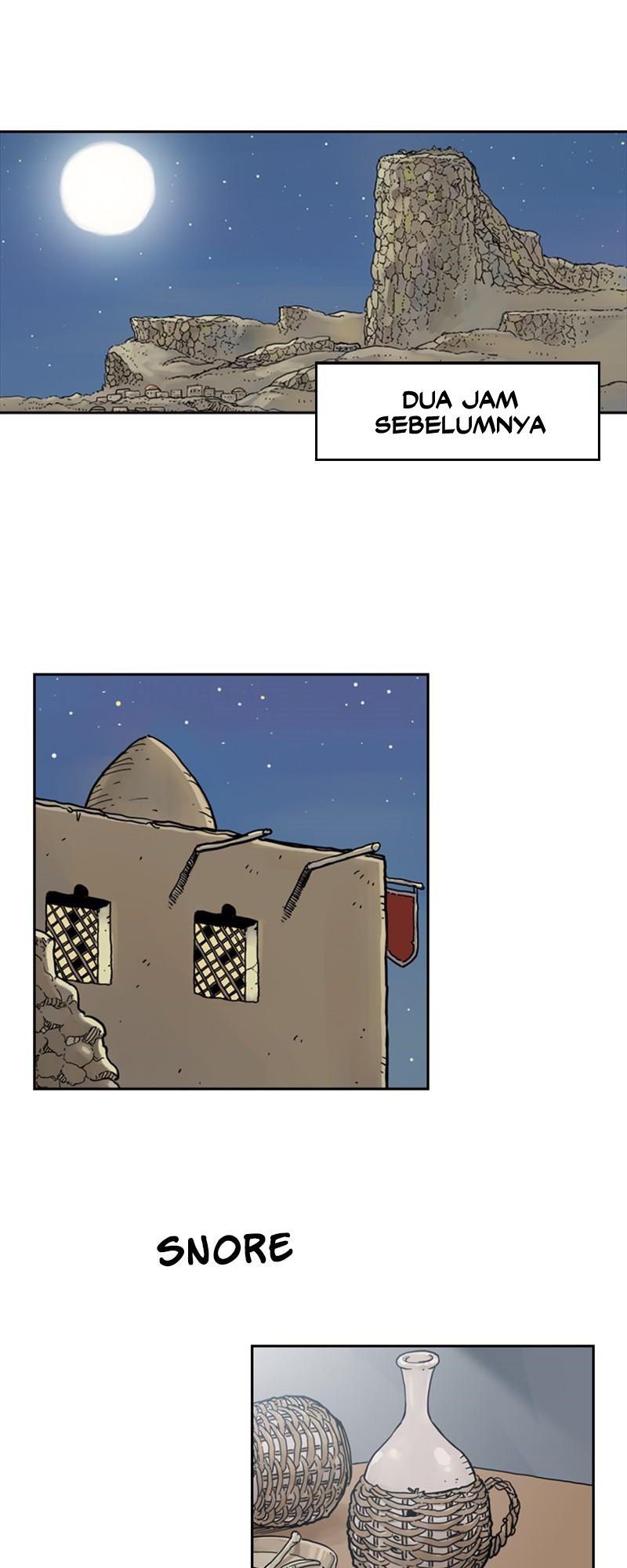 Mage Again Chapter 05 Gambar 21