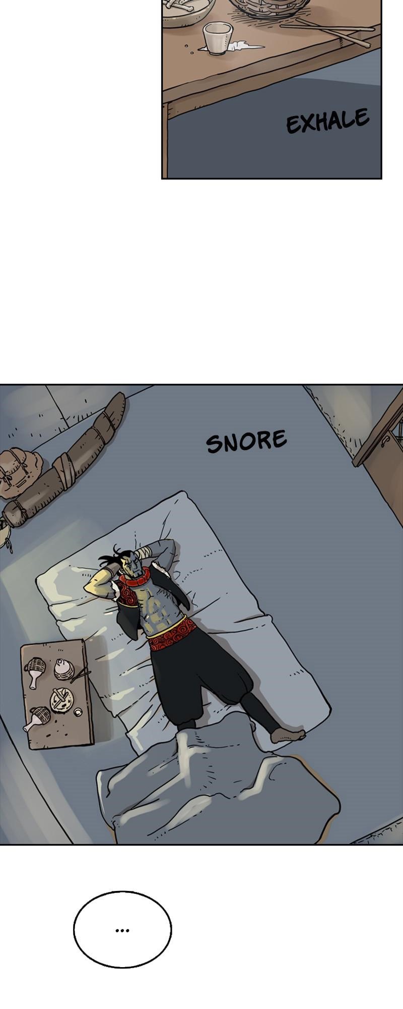 Mage Again Chapter 05 Gambar 22