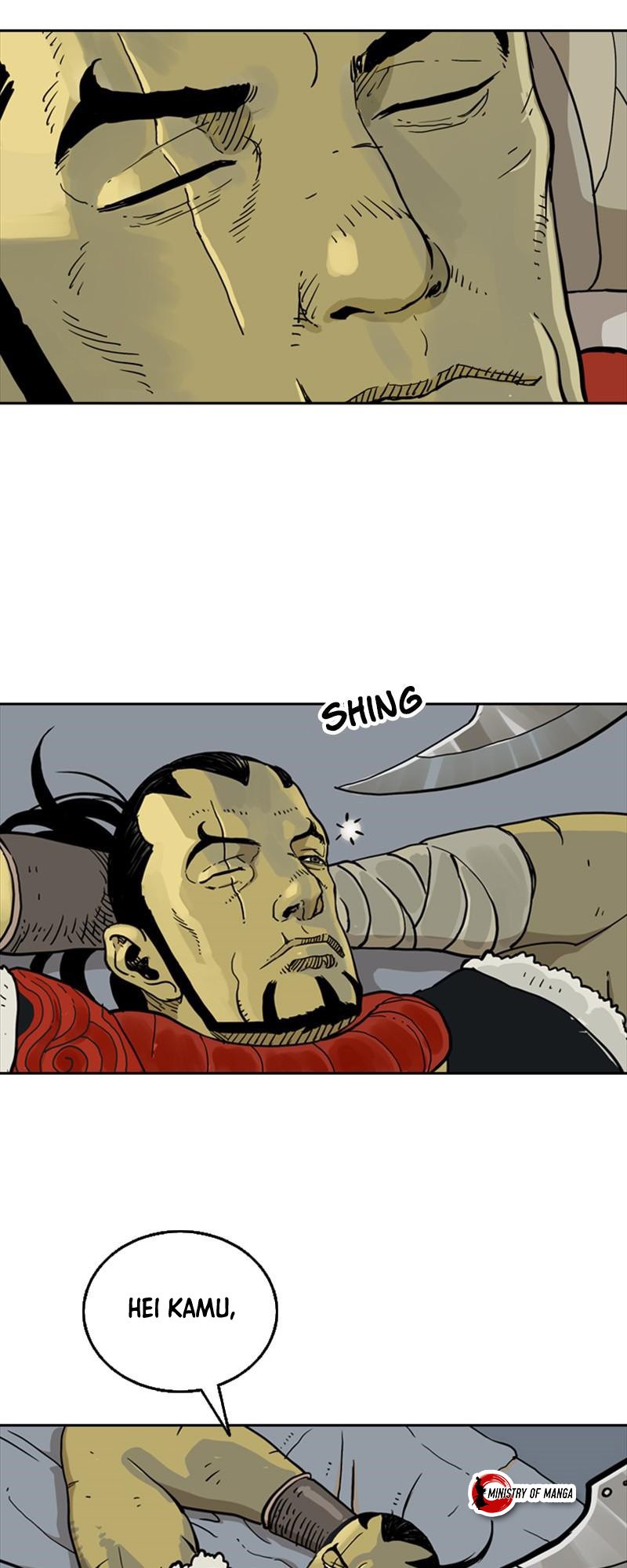 Mage Again Chapter 05 Gambar 23