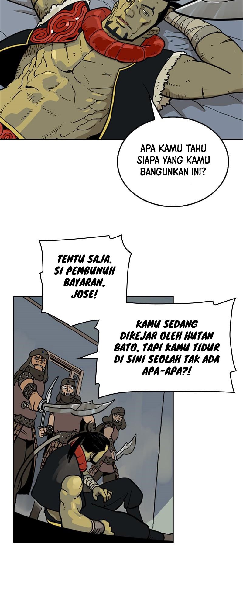 Mage Again Chapter 05 Gambar 24