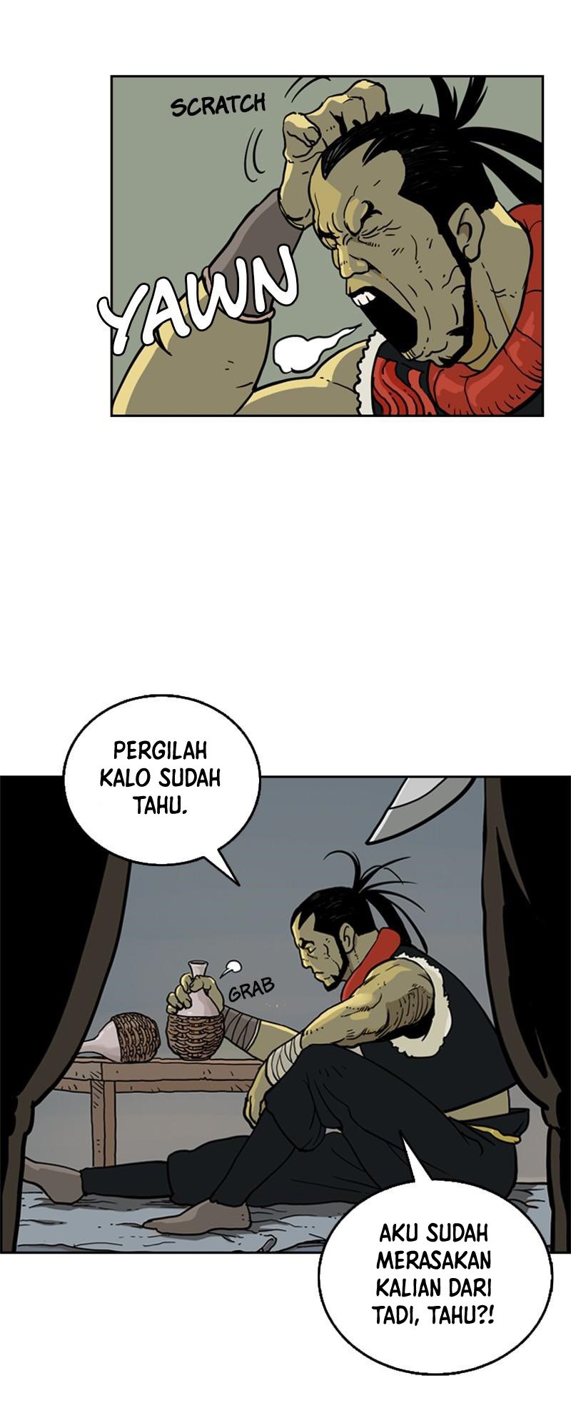 Mage Again Chapter 05 Gambar 25