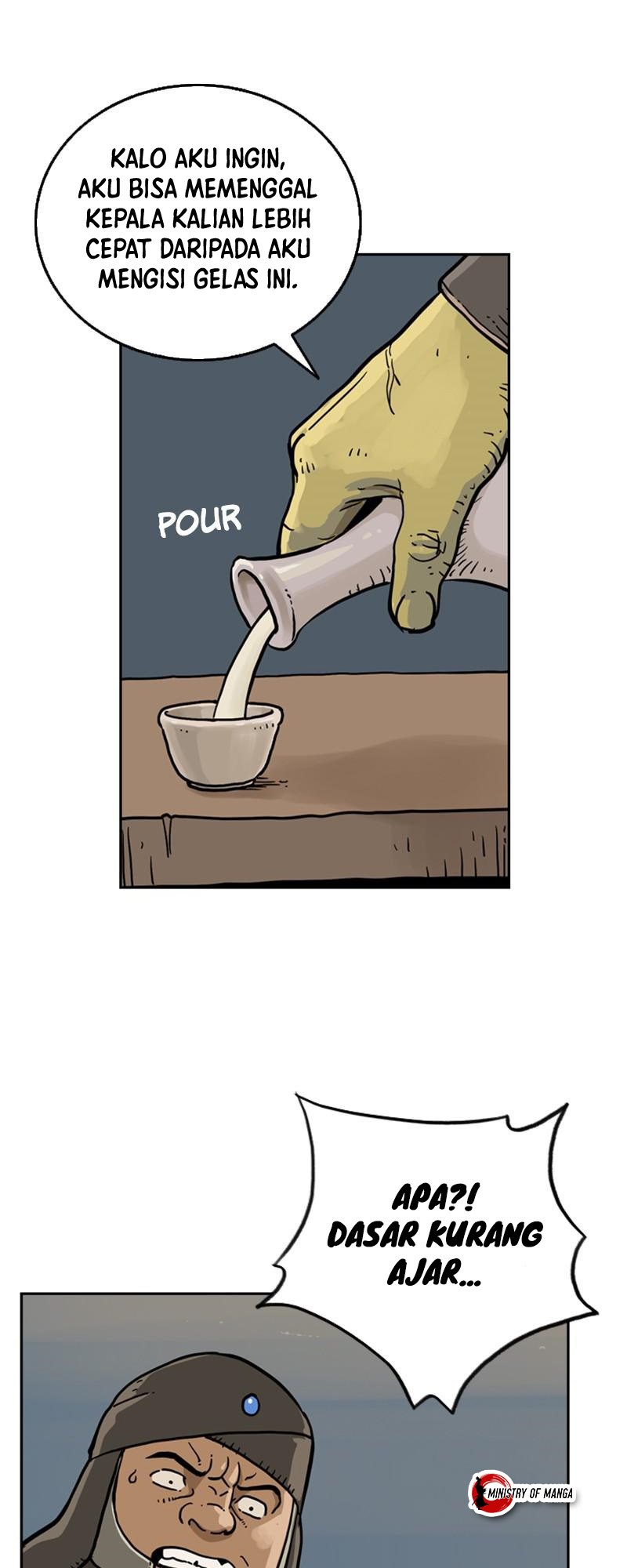 Mage Again Chapter 05 Gambar 26