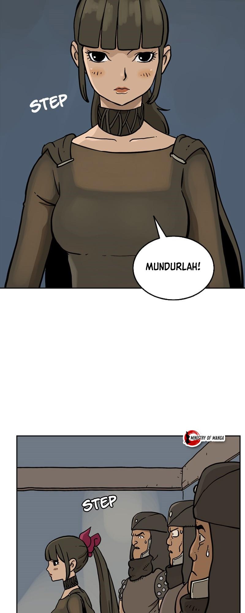 Mage Again Chapter 05 Gambar 29