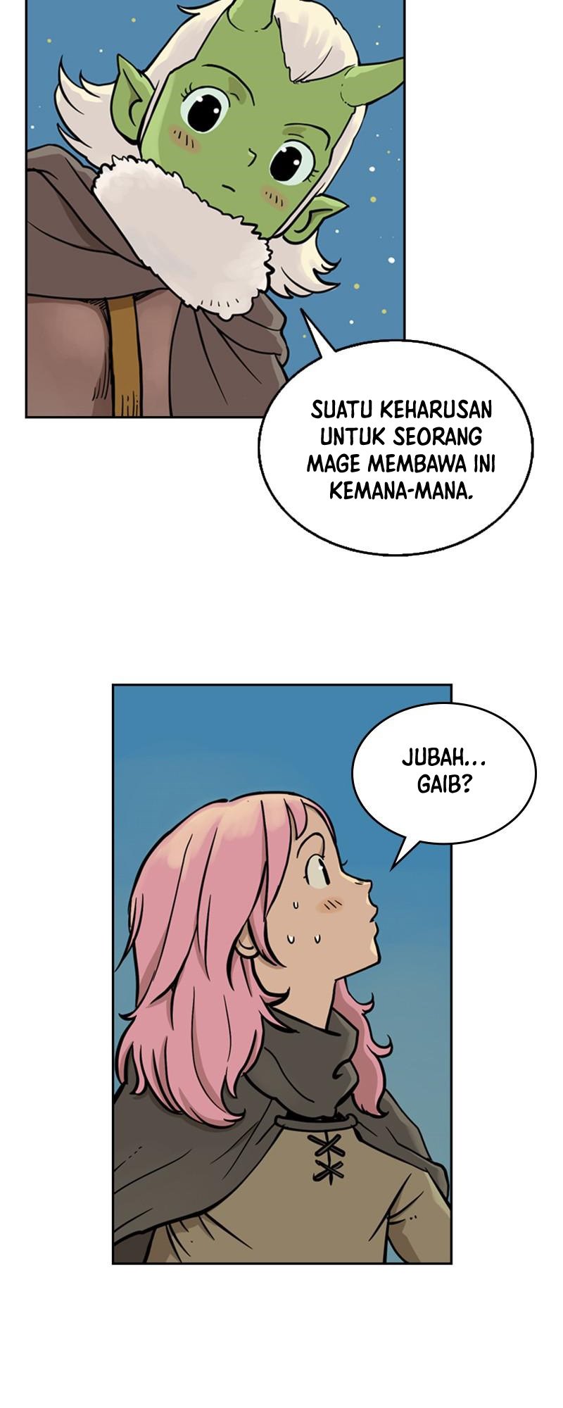 Mage Again Chapter 05 Gambar 3
