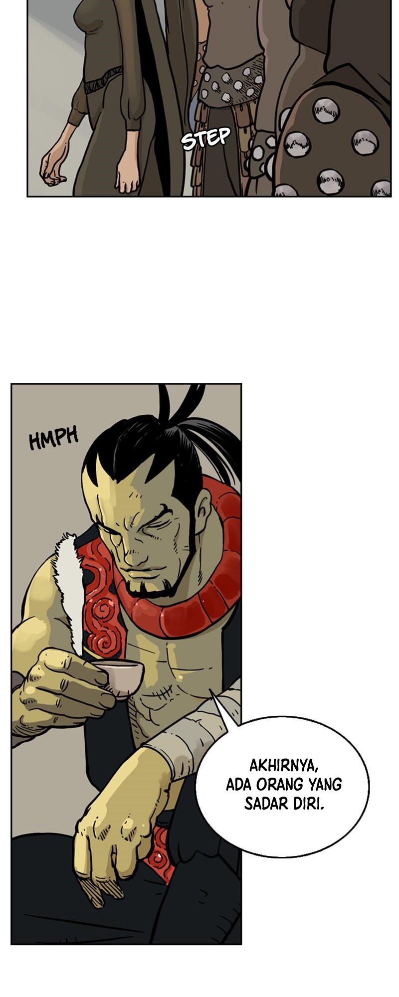 Mage Again Chapter 05 Gambar 30