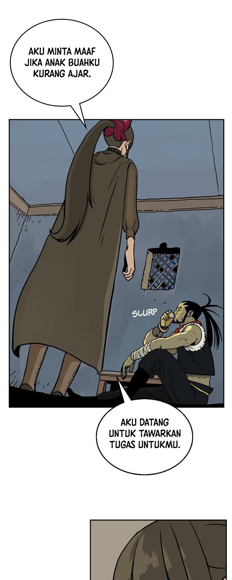 Mage Again Chapter 05 Gambar 31