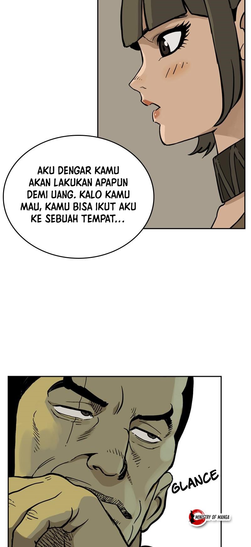 Mage Again Chapter 05 Gambar 32