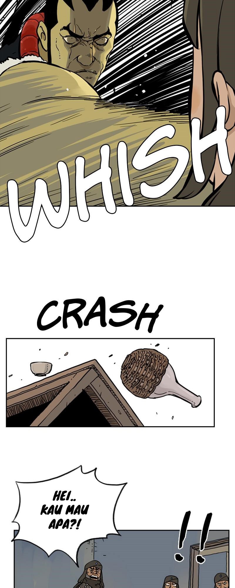 Mage Again Chapter 05 Gambar 34