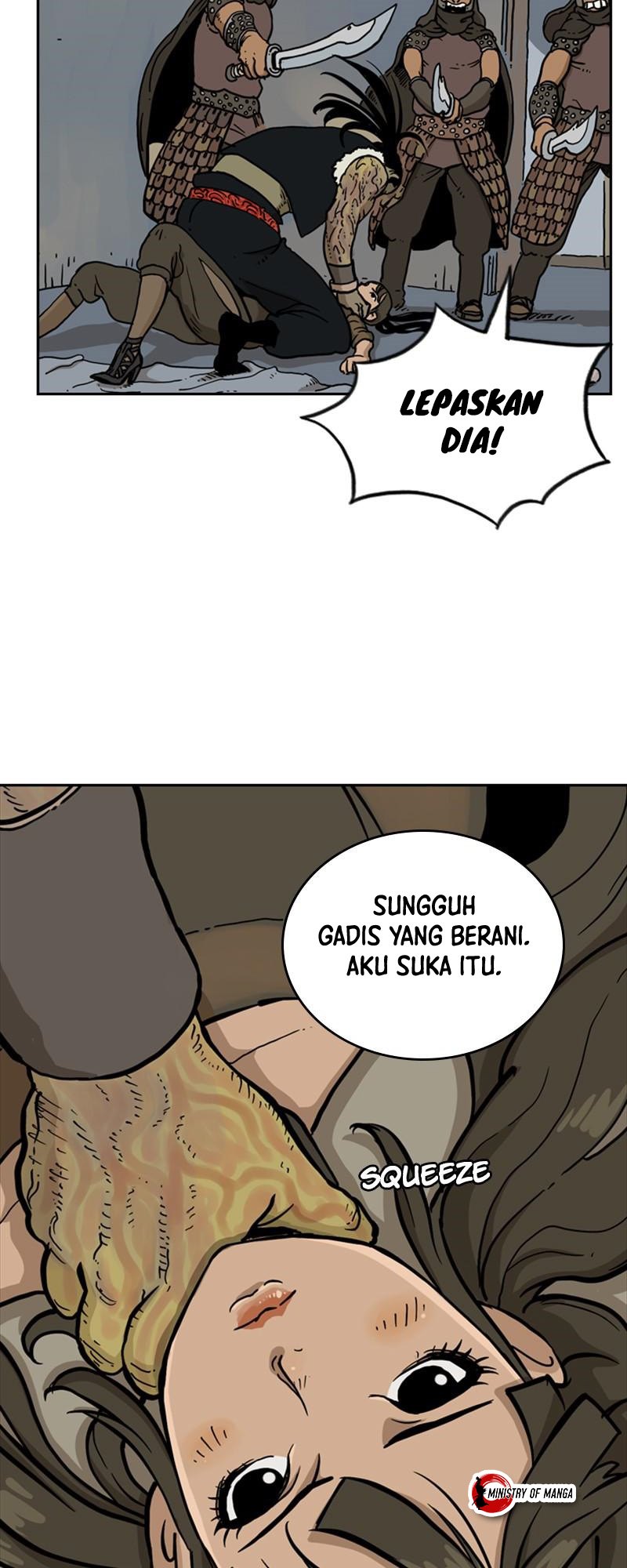 Mage Again Chapter 05 Gambar 35