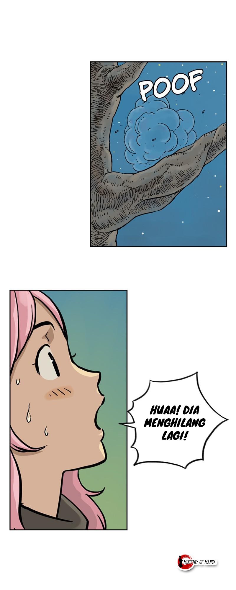 Mage Again Chapter 05 Gambar 4