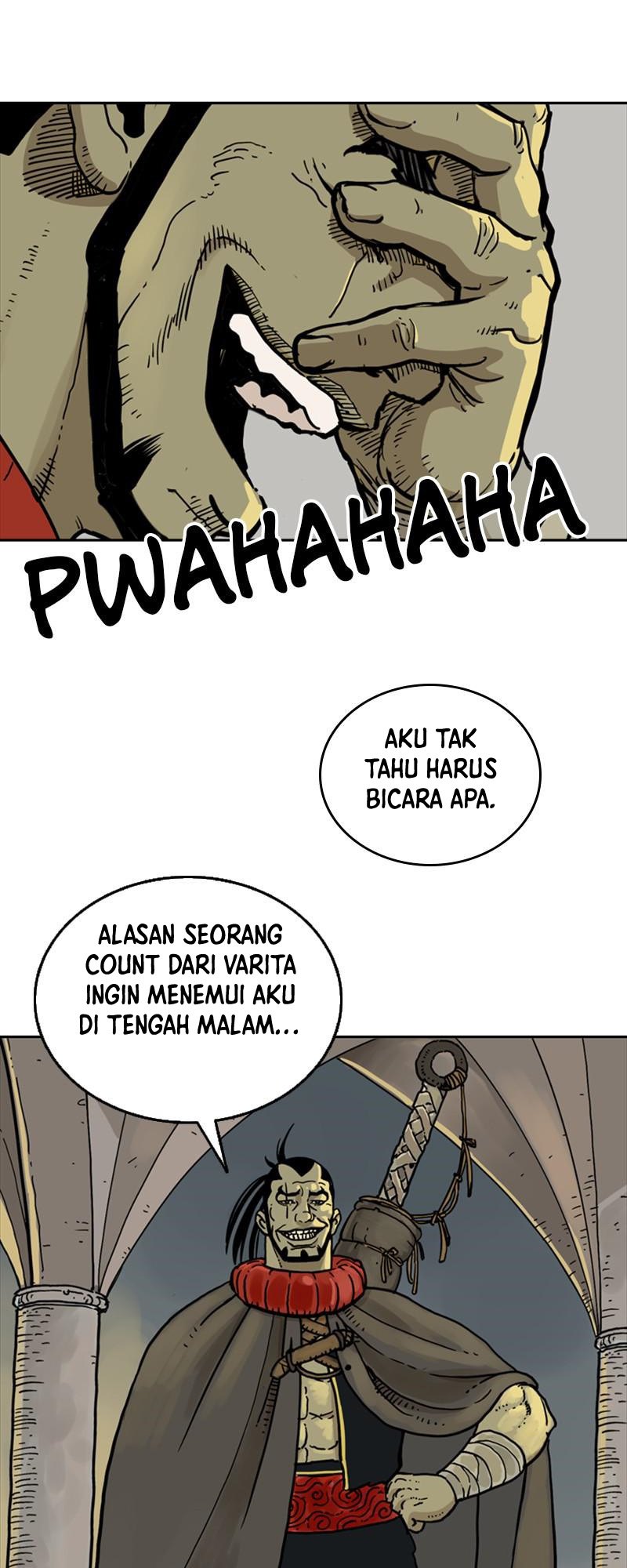 Mage Again Chapter 05 Gambar 40