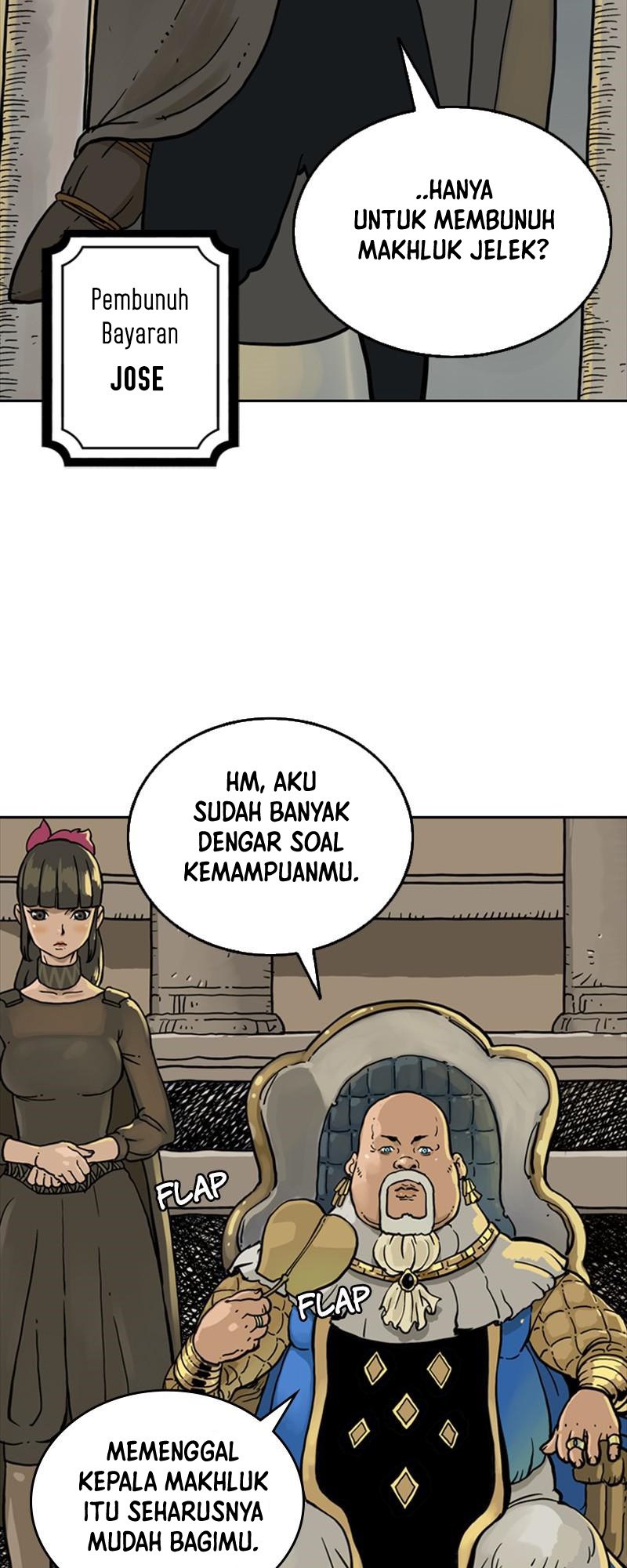 Mage Again Chapter 05 Gambar 41