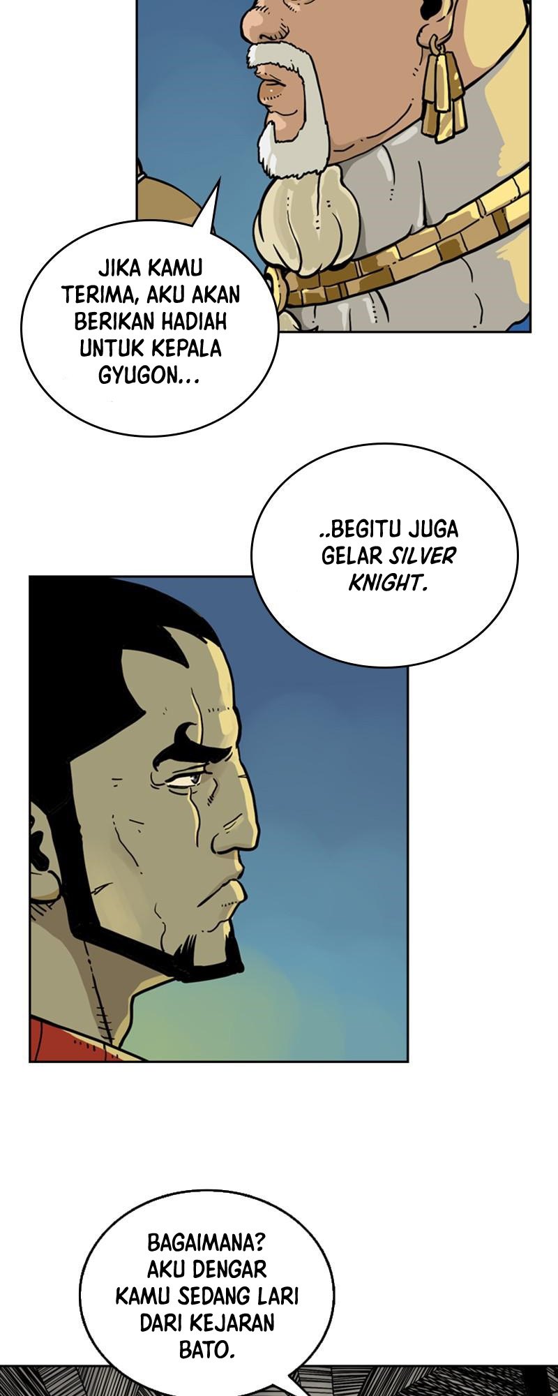 Mage Again Chapter 05 Gambar 43