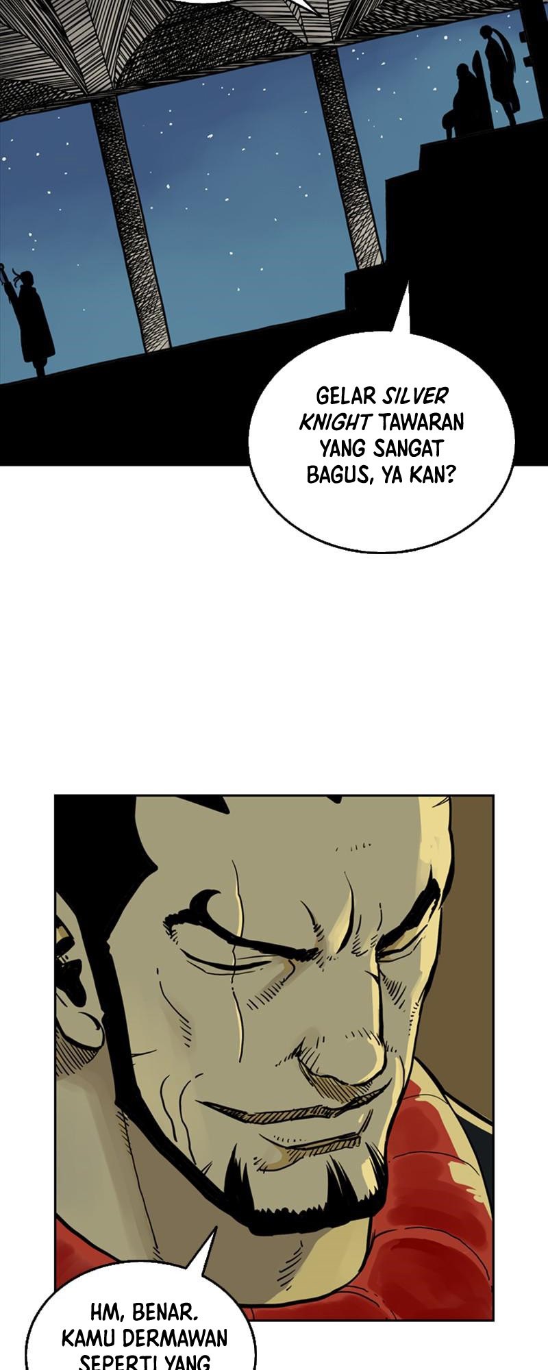 Mage Again Chapter 05 Gambar 44