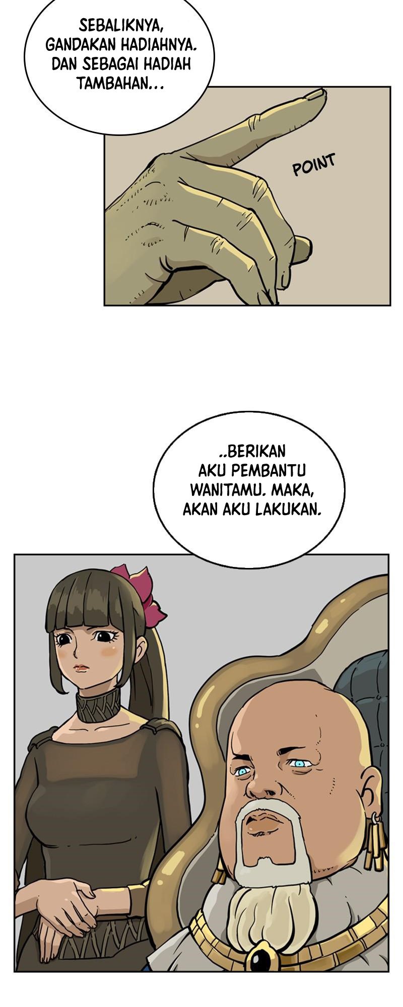 Mage Again Chapter 05 Gambar 46