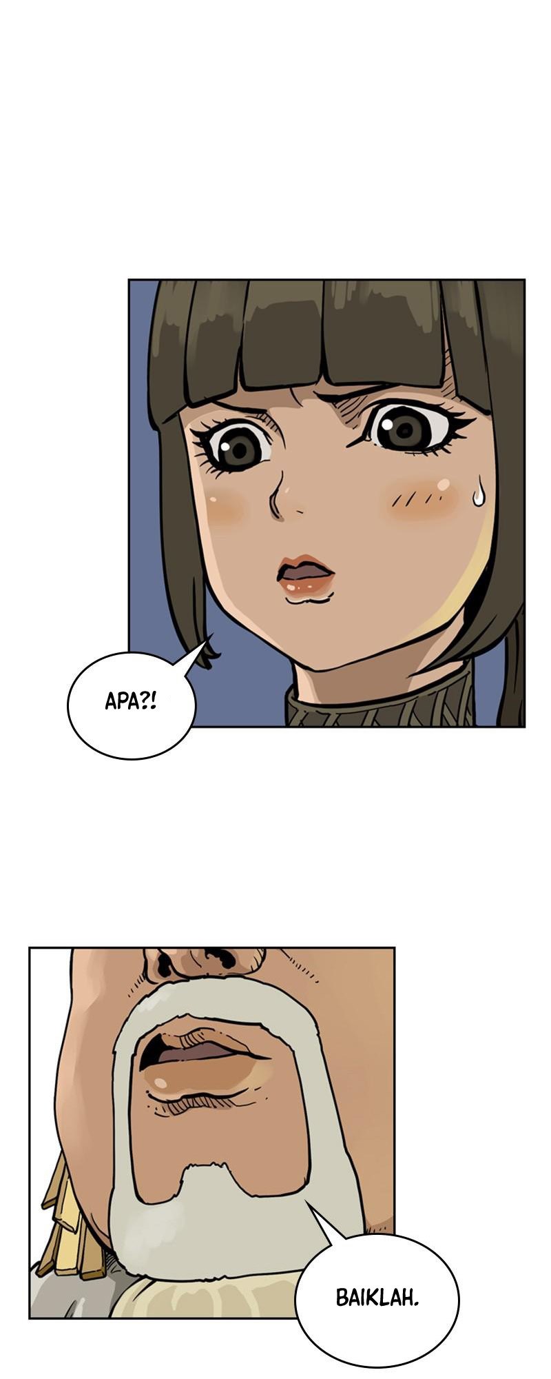 Mage Again Chapter 05 Gambar 47