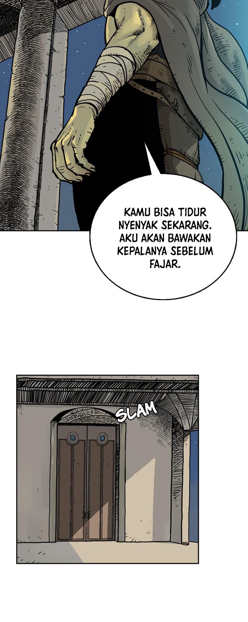 Mage Again Chapter 05 Gambar 50
