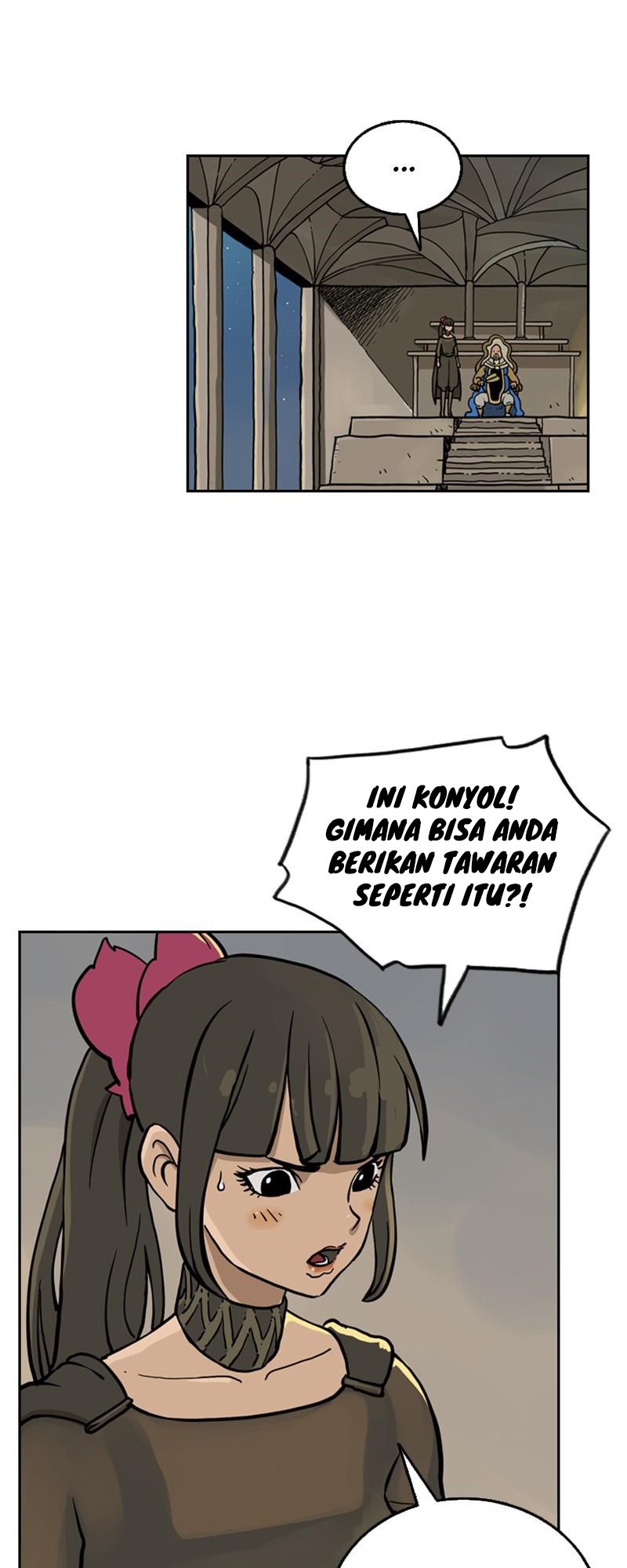 Mage Again Chapter 05 Gambar 51