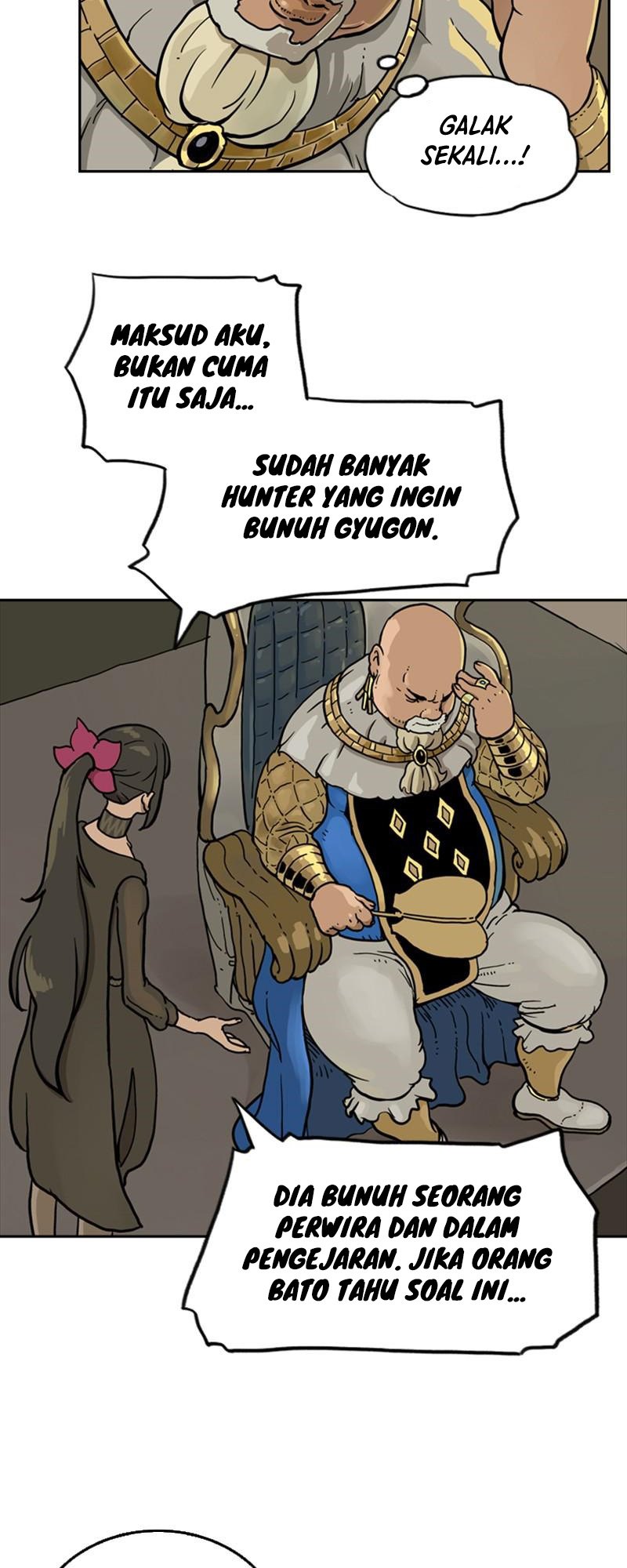 Mage Again Chapter 05 Gambar 53