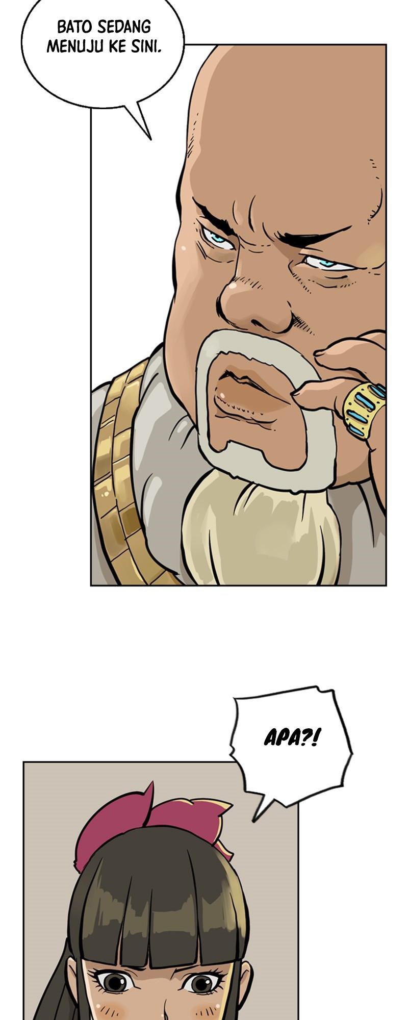 Mage Again Chapter 05 Gambar 54