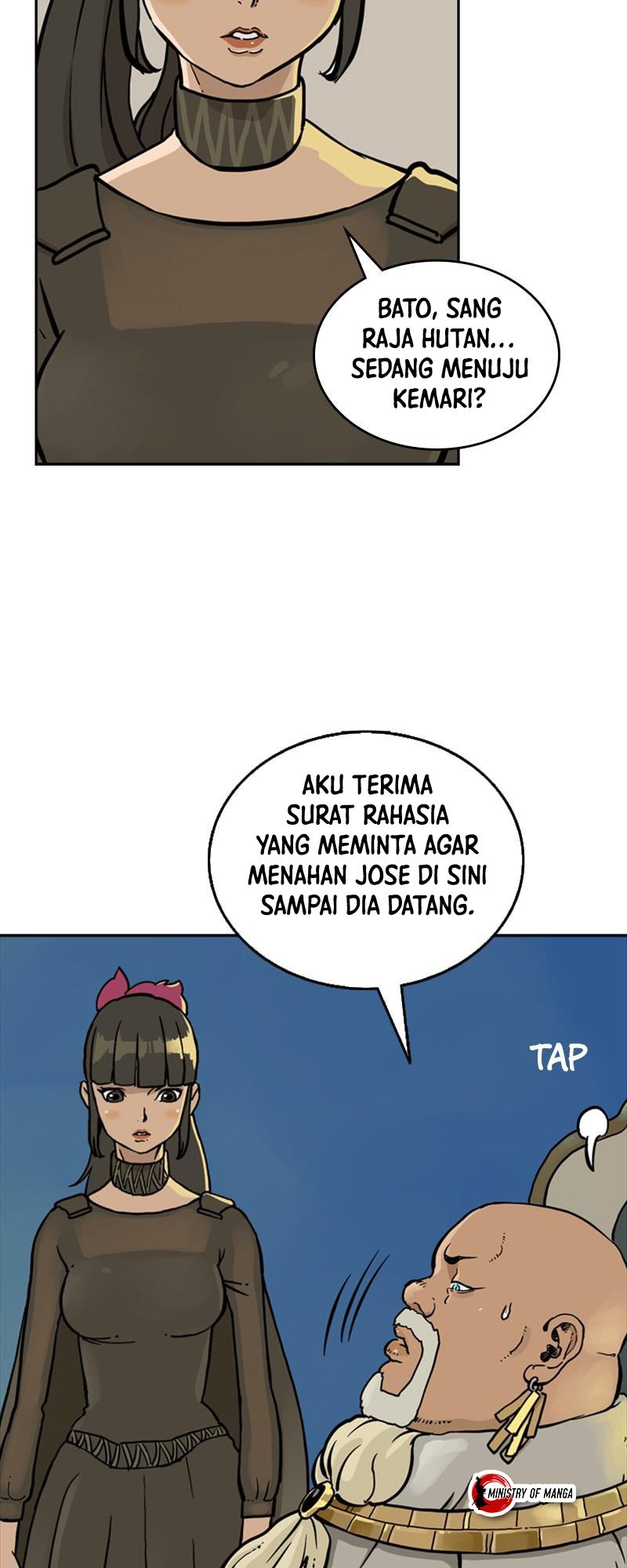 Mage Again Chapter 05 Gambar 55