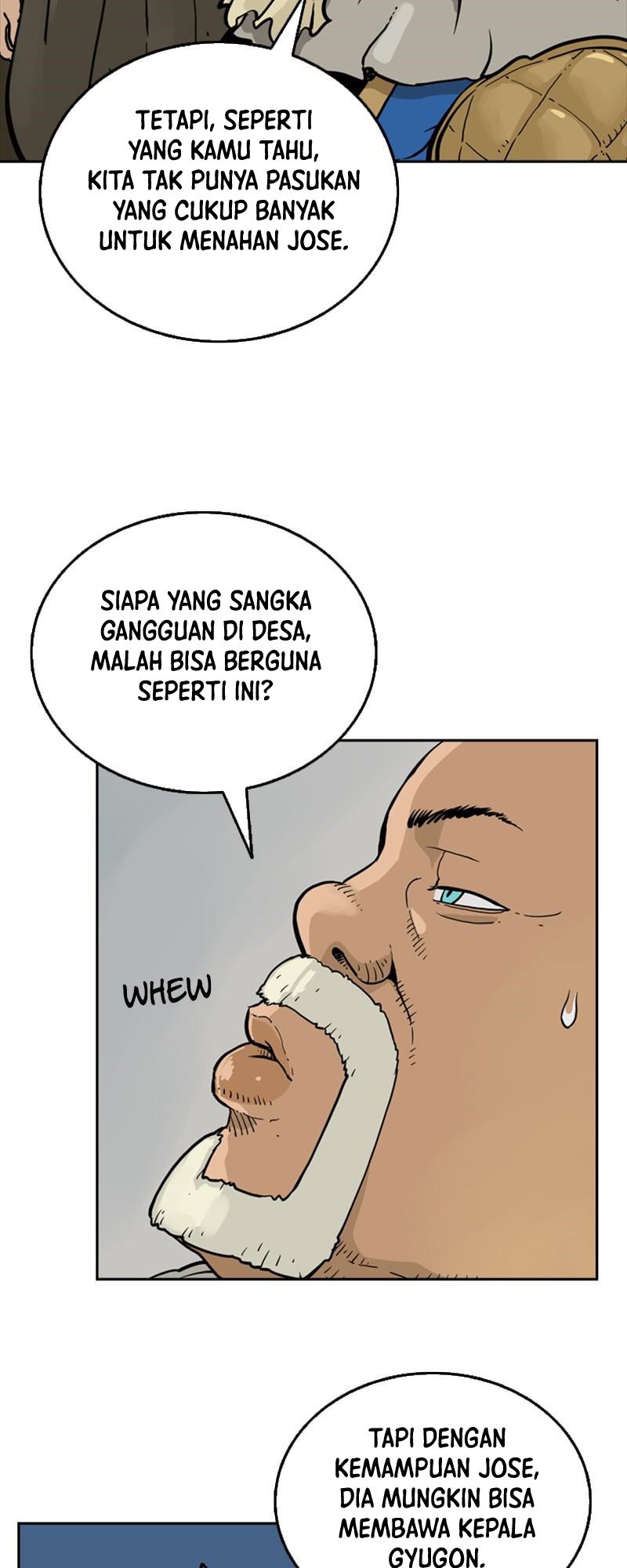 Mage Again Chapter 05 Gambar 56