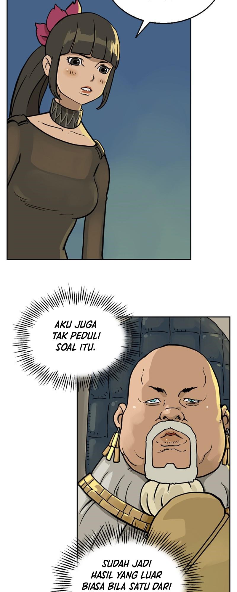 Mage Again Chapter 05 Gambar 57