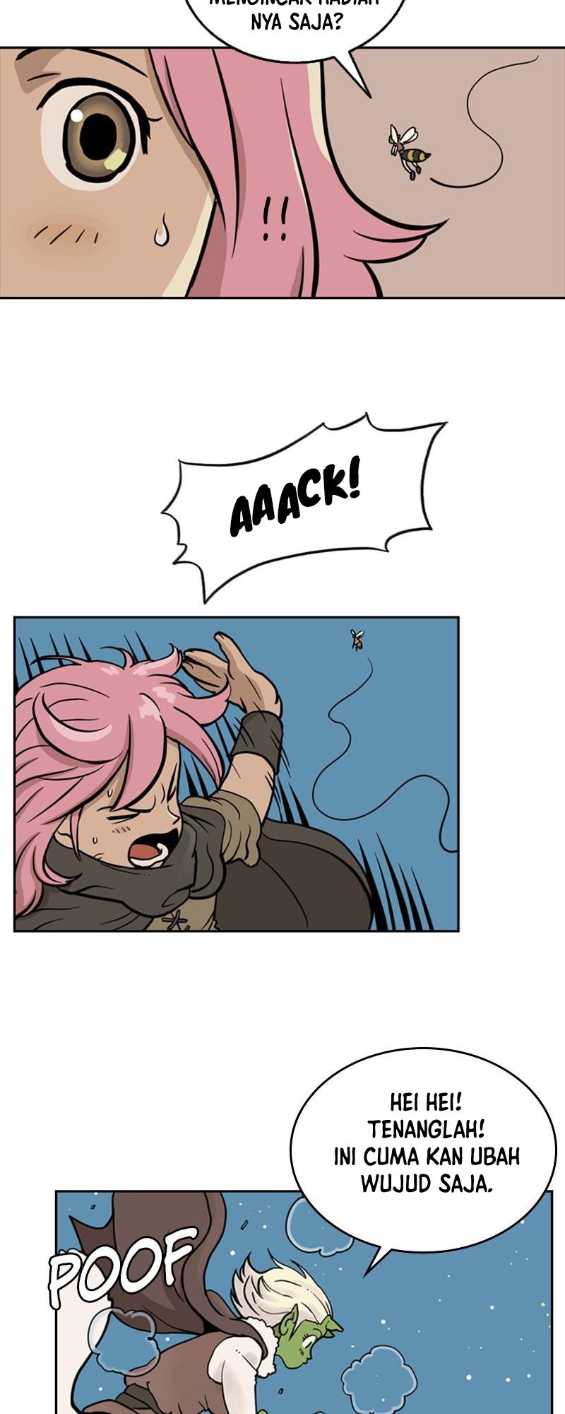 Mage Again Chapter 05 Gambar 6