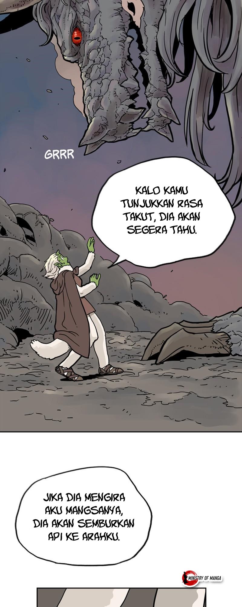 Mage Again Chapter 05 Gambar 61