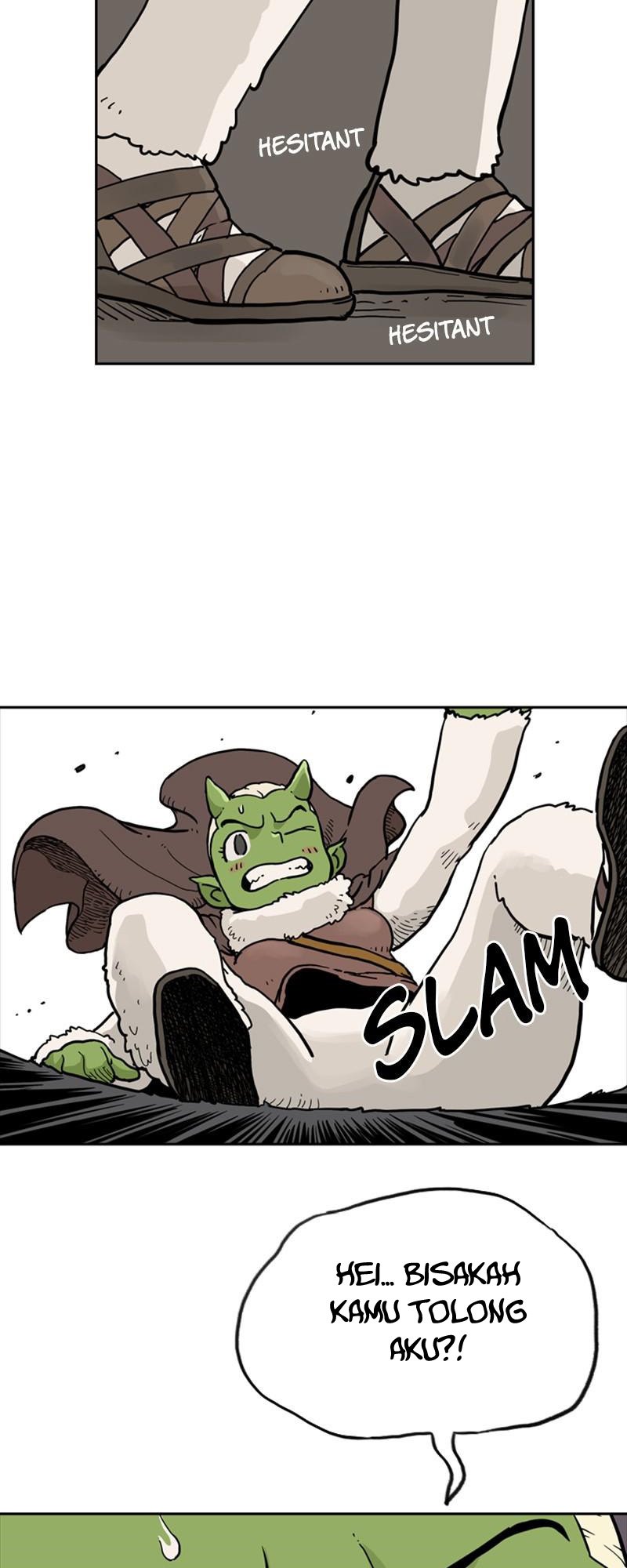 Mage Again Chapter 05 Gambar 62