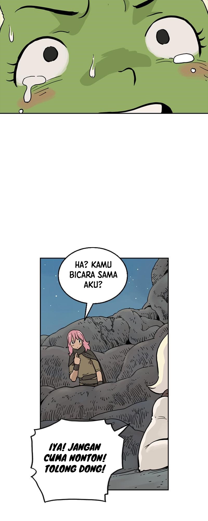 Mage Again Chapter 05 Gambar 63