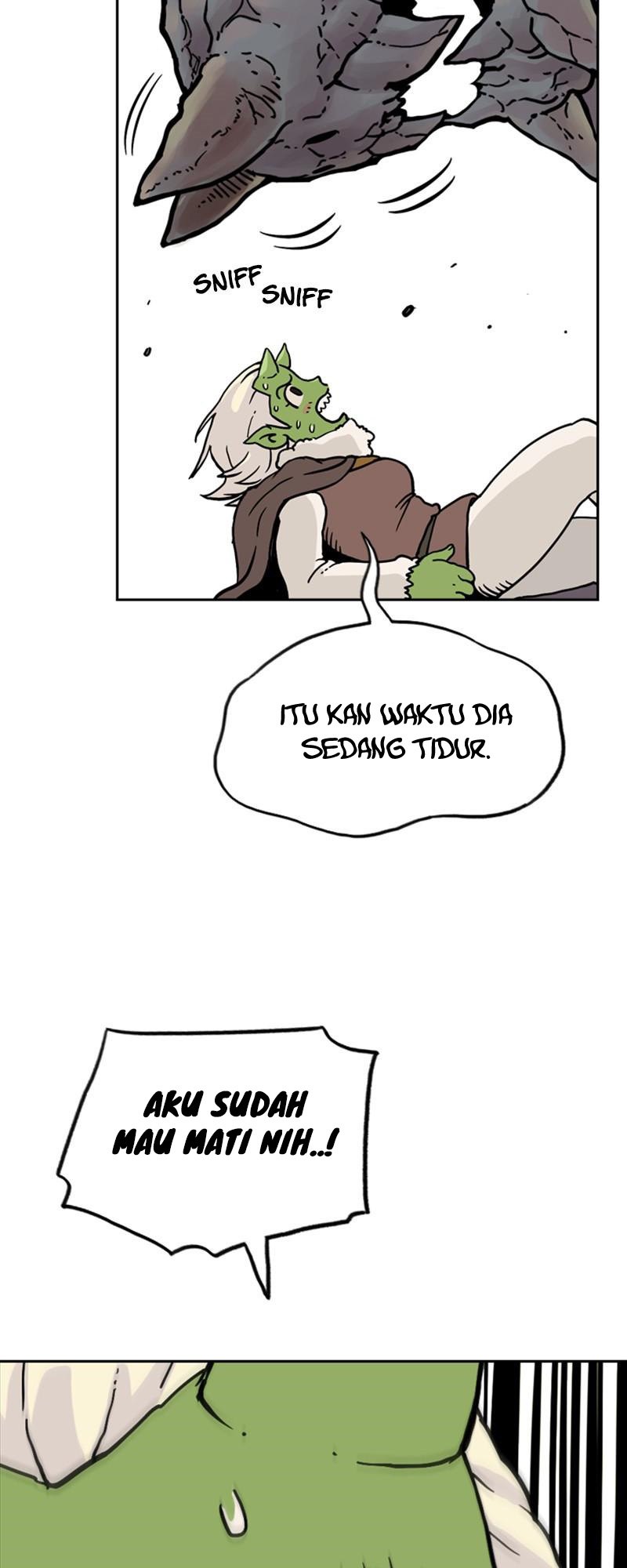 Mage Again Chapter 05 Gambar 65