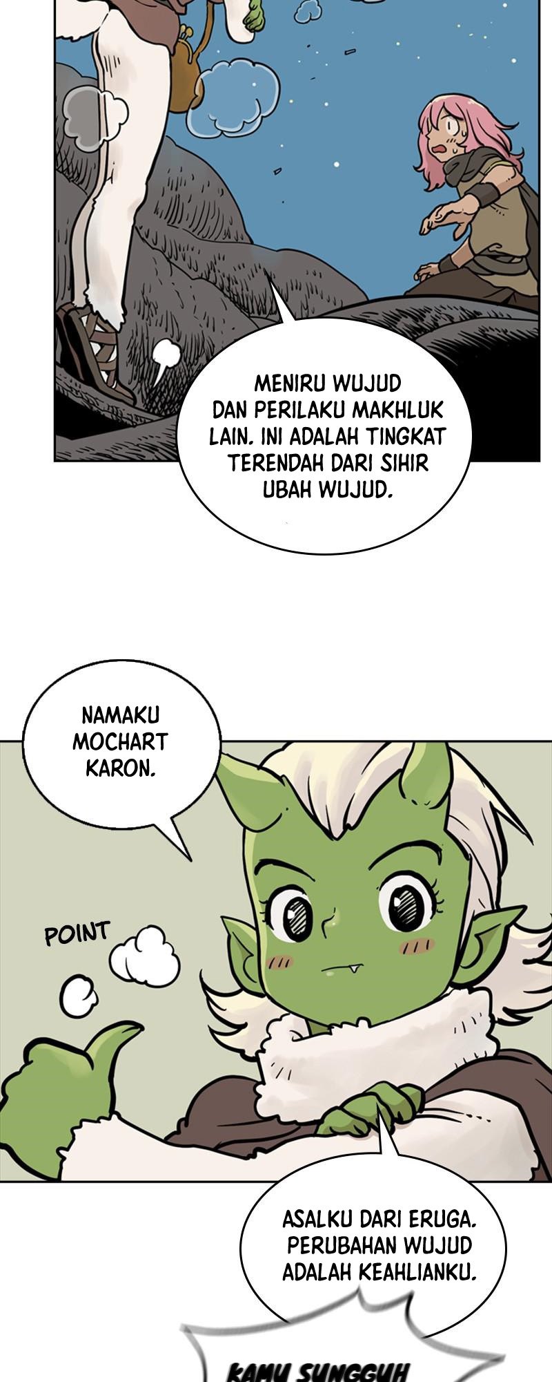 Mage Again Chapter 05 Gambar 7