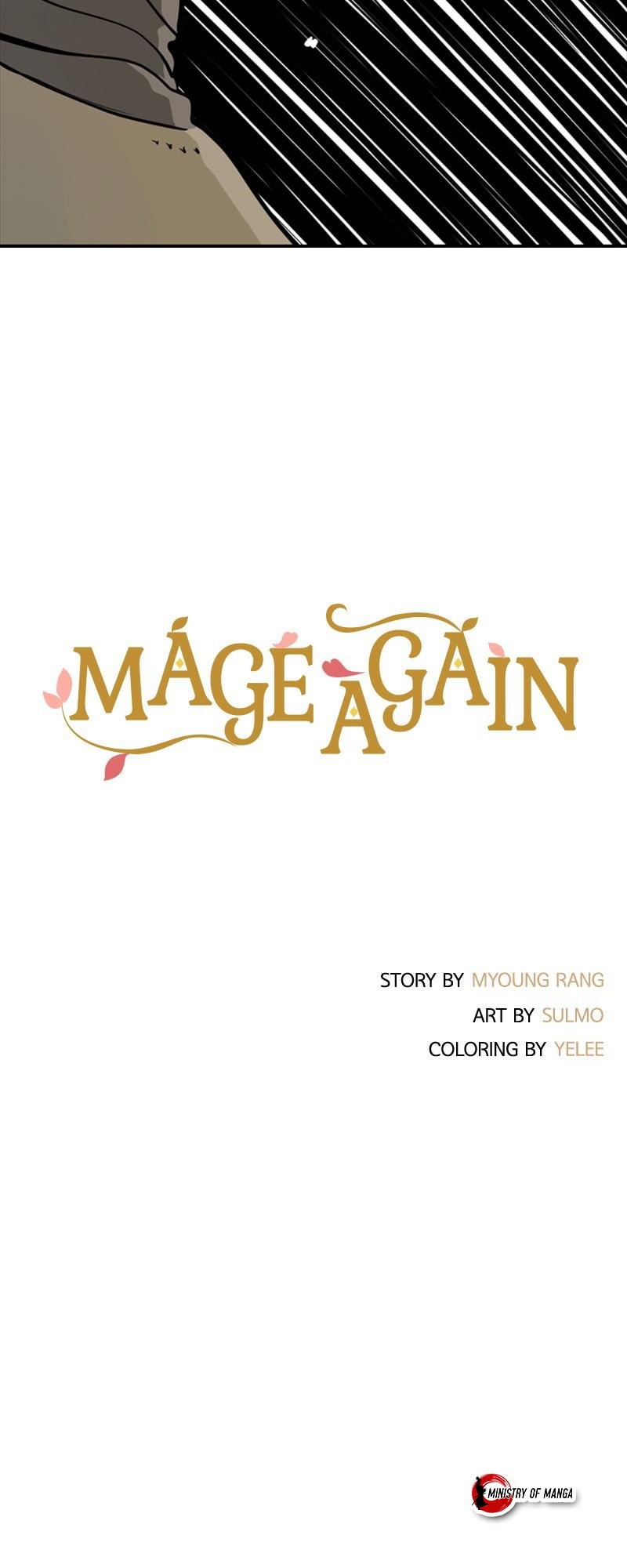 Mage Again Chapter 05 Gambar 72