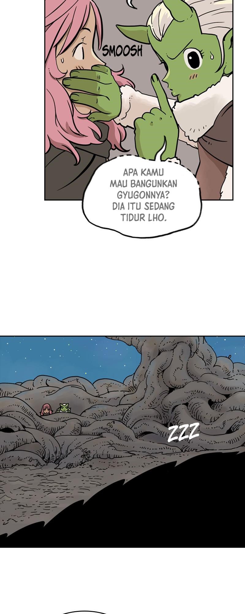 Mage Again Chapter 05 Gambar 9