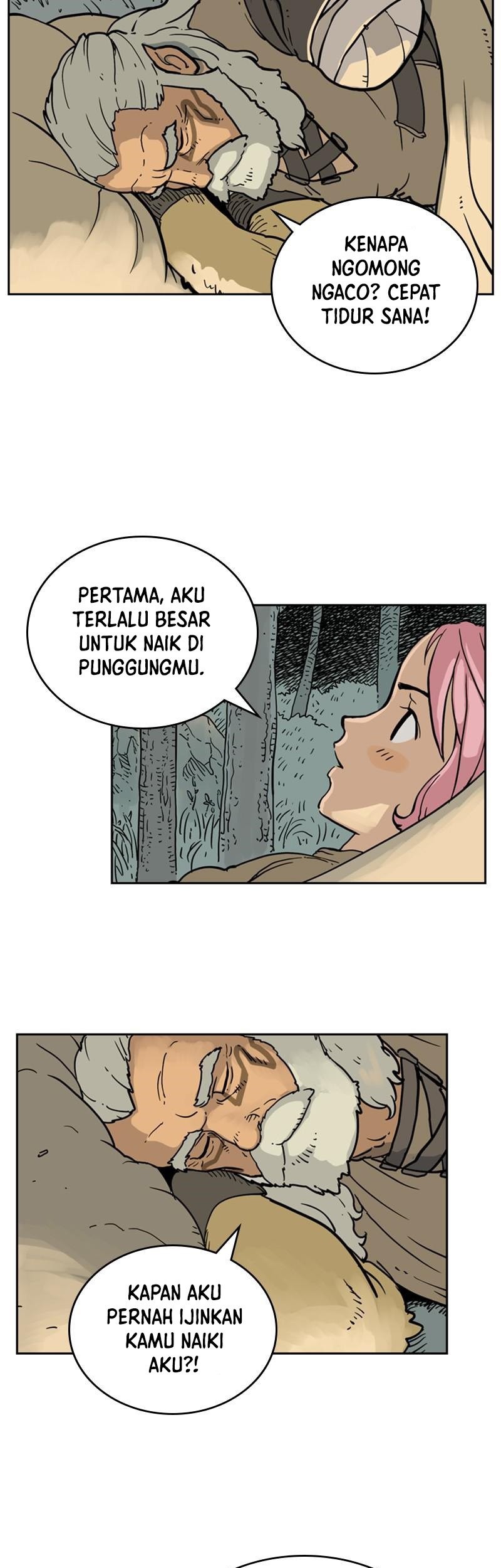 Mage Again Chapter 04 Gambar 14