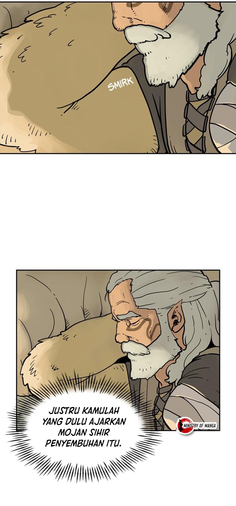 Mage Again Chapter 04 Gambar 16