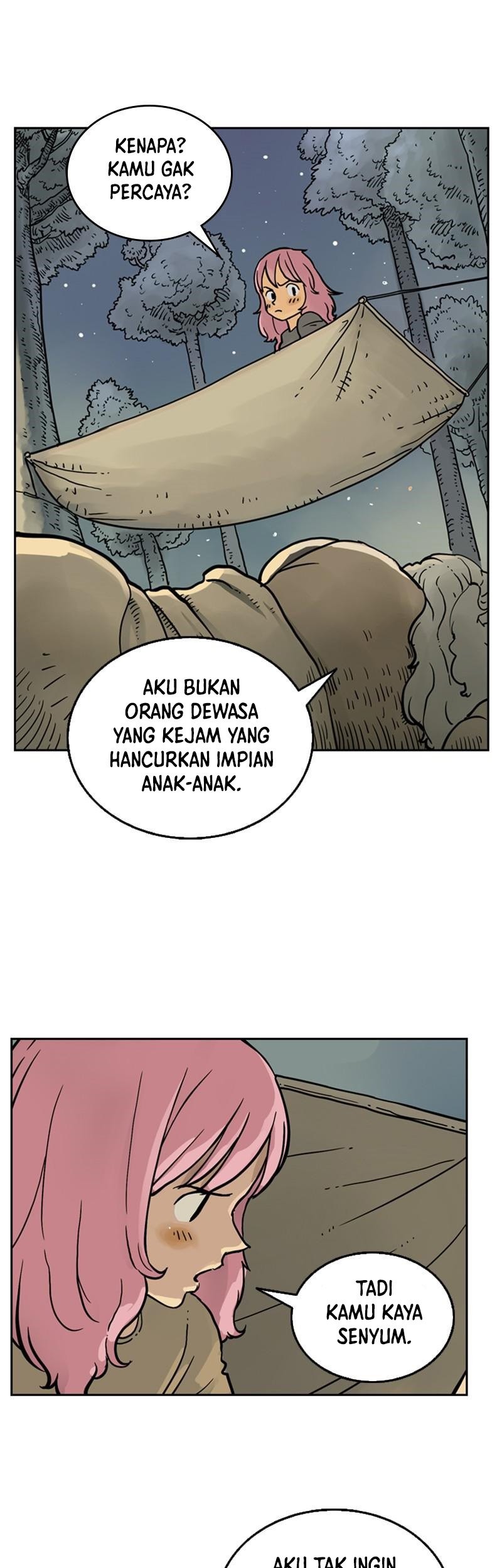 Mage Again Chapter 04 Gambar 17