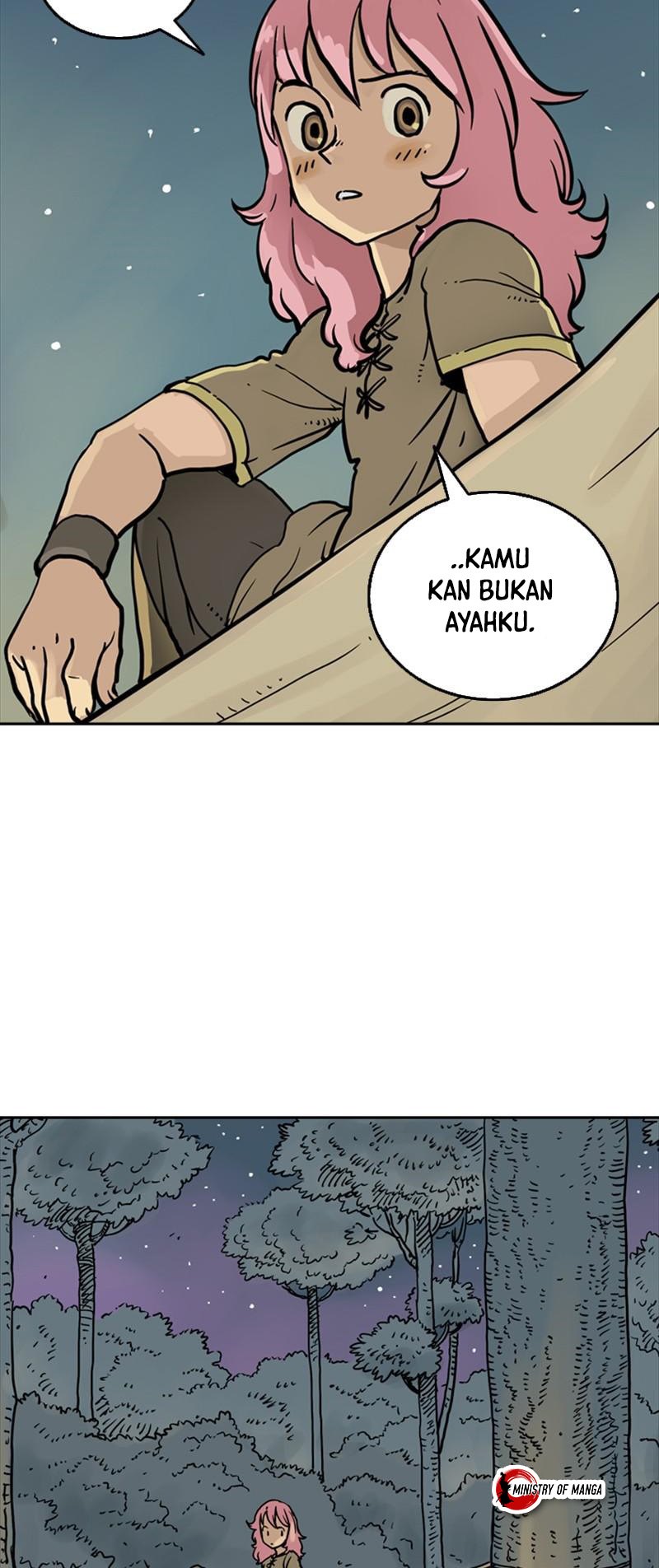 Mage Again Chapter 04 Gambar 19