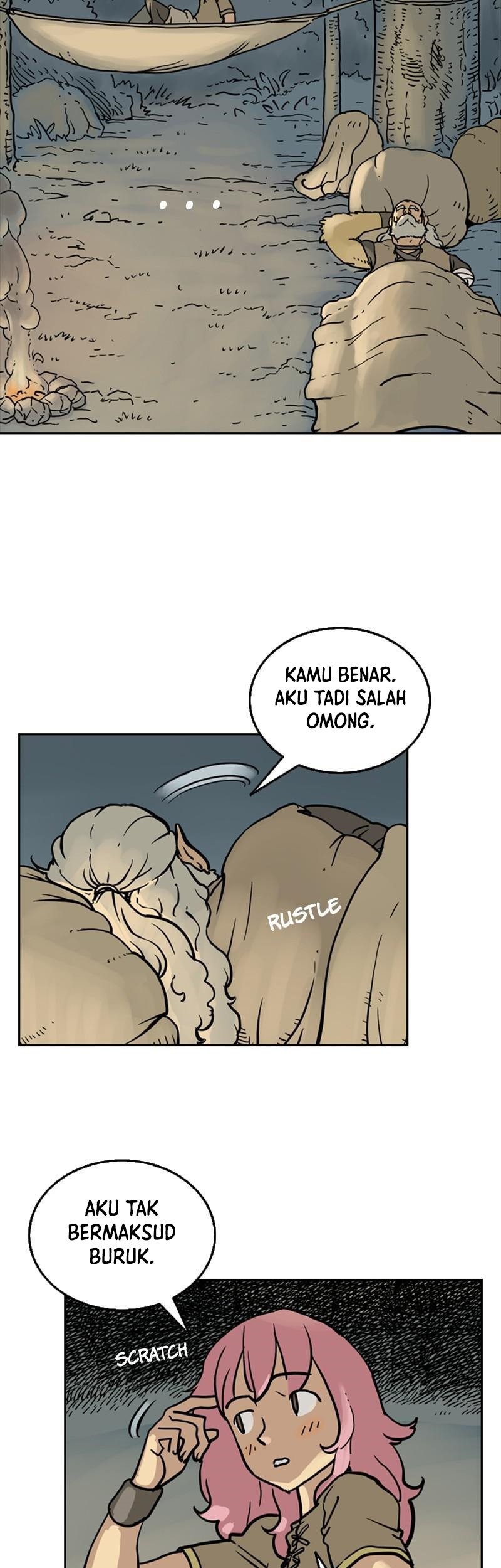 Mage Again Chapter 04 Gambar 20