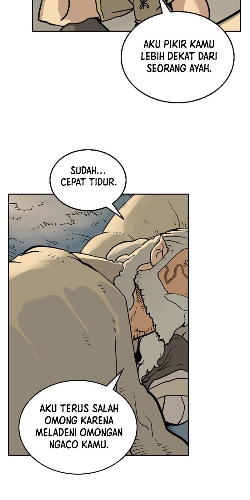 Mage Again Chapter 04 Gambar 21