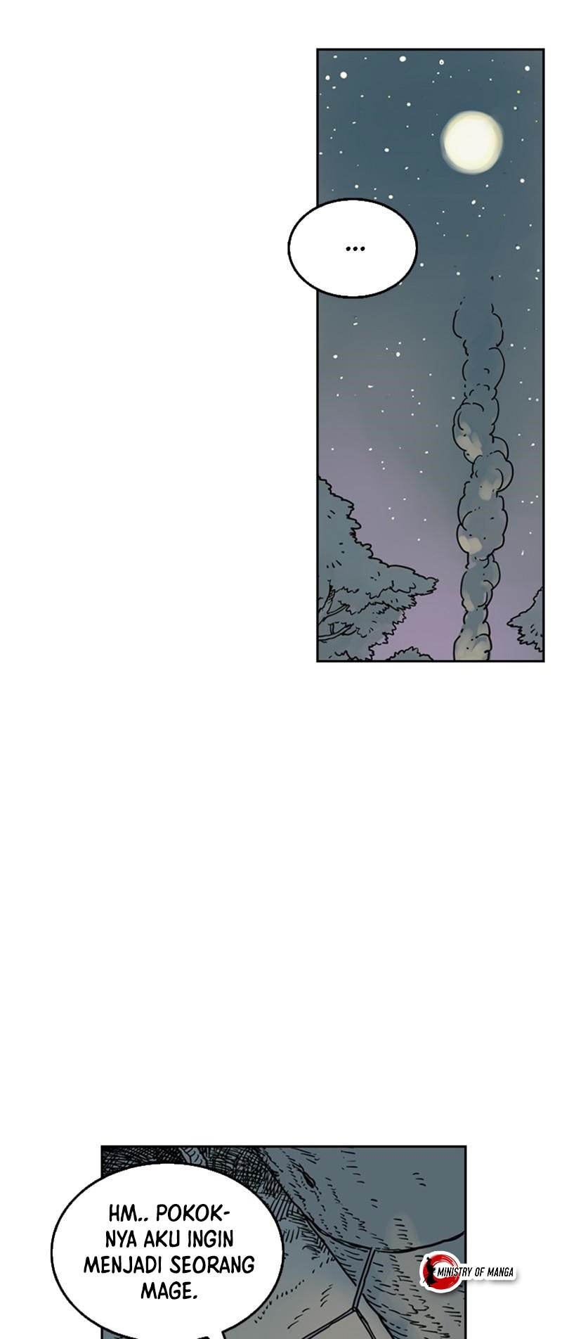 Mage Again Chapter 04 Gambar 22