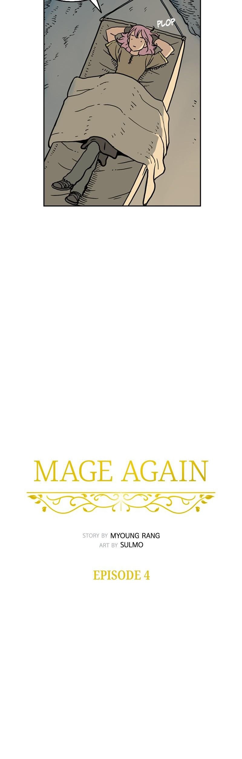 Mage Again Chapter 04 Gambar 23