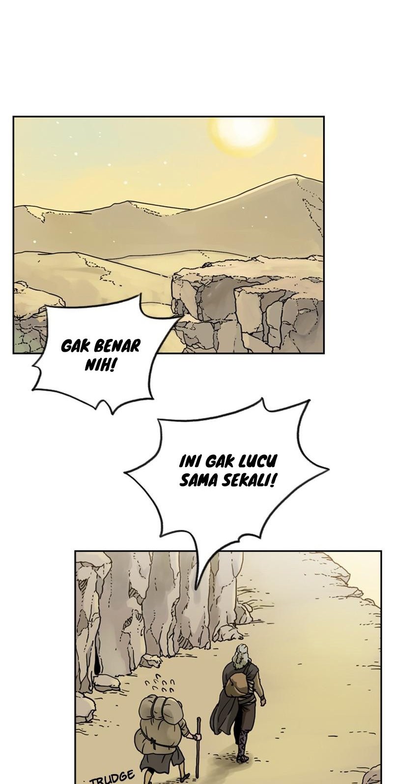 Mage Again Chapter 04 Gambar 24