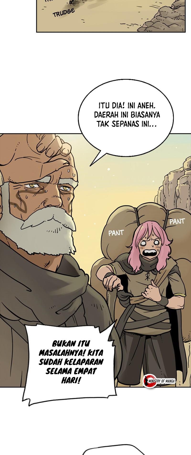 Mage Again Chapter 04 Gambar 25