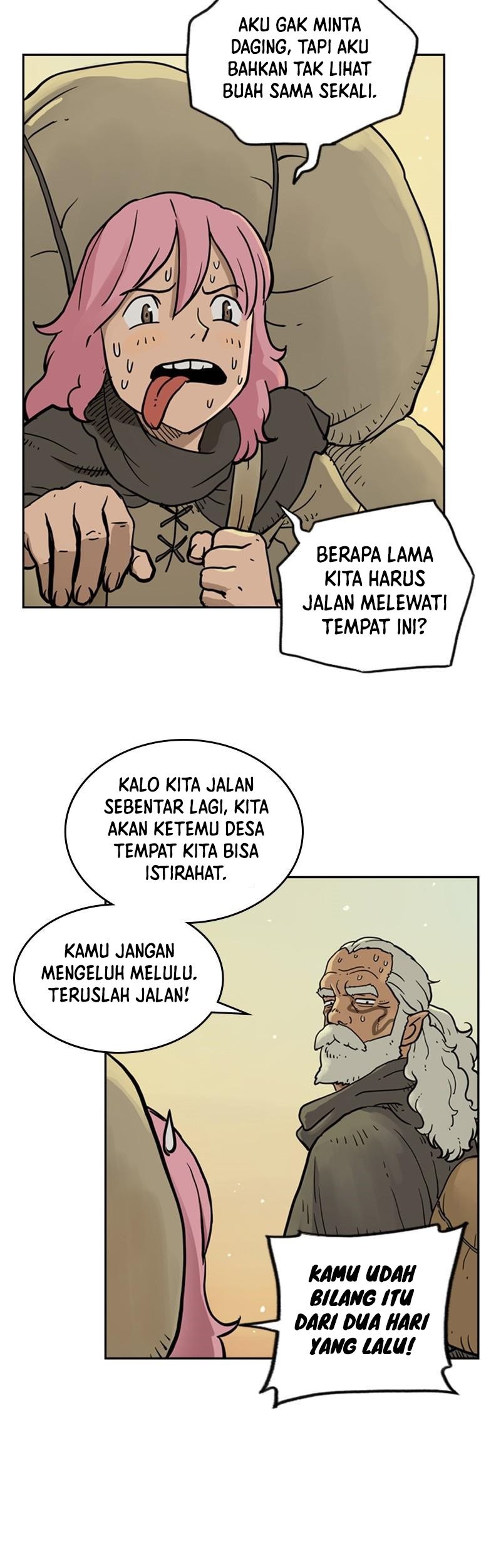 Mage Again Chapter 04 Gambar 26