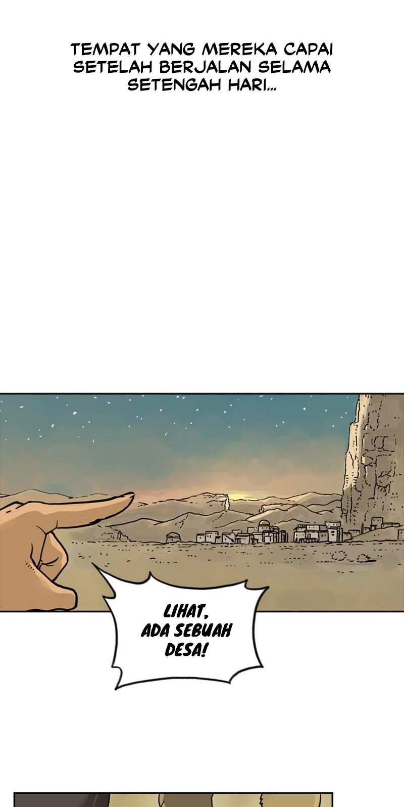 Mage Again Chapter 04 Gambar 27