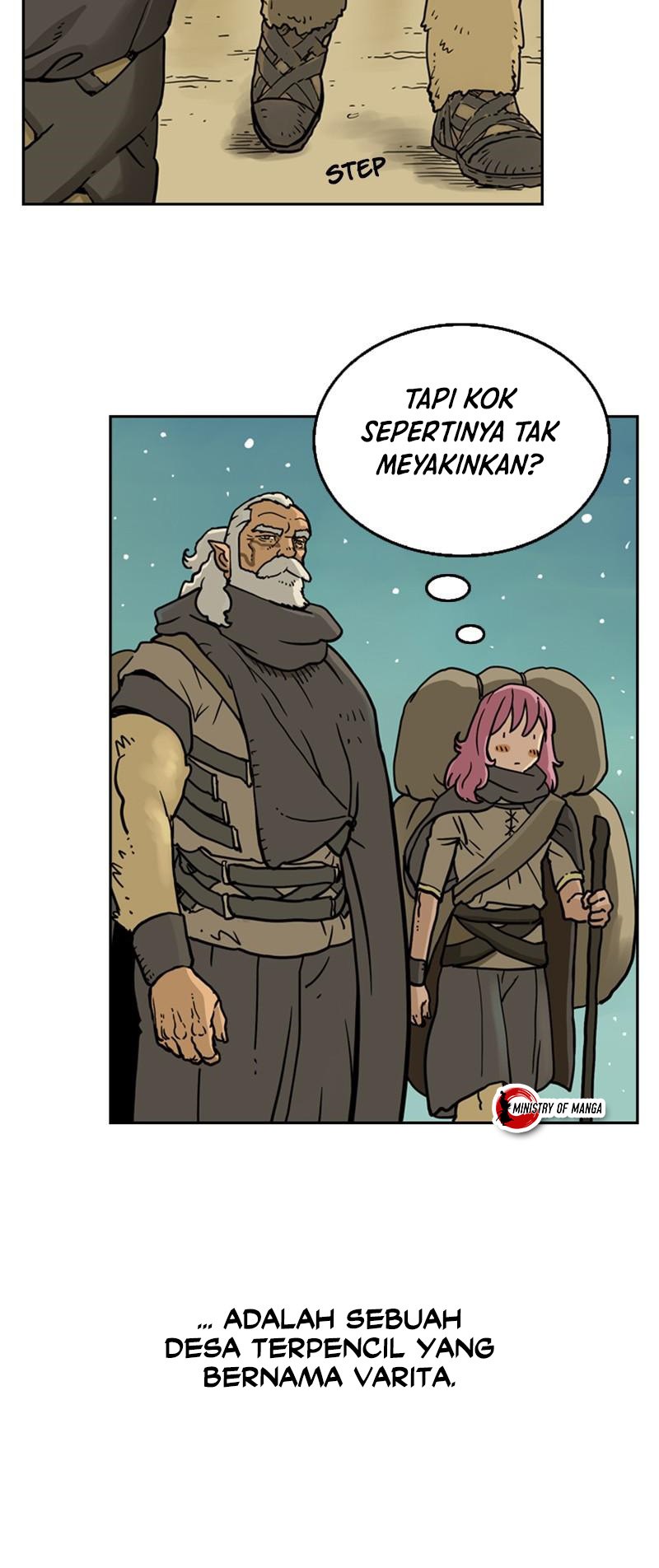 Mage Again Chapter 04 Gambar 28