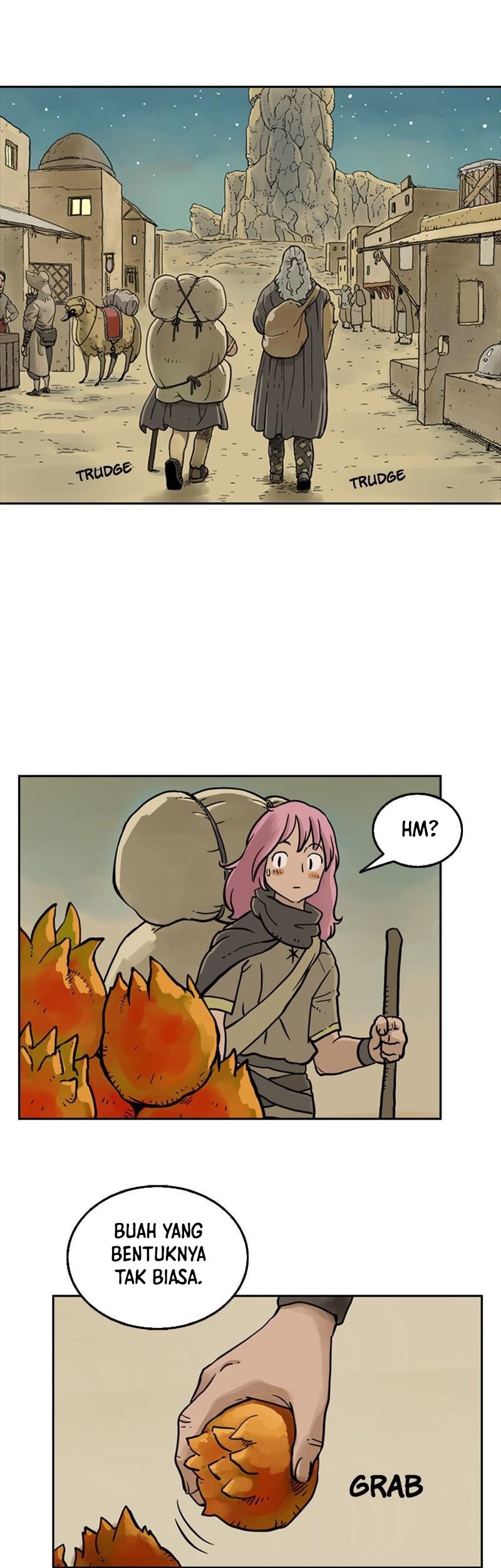 Mage Again Chapter 04 Gambar 29