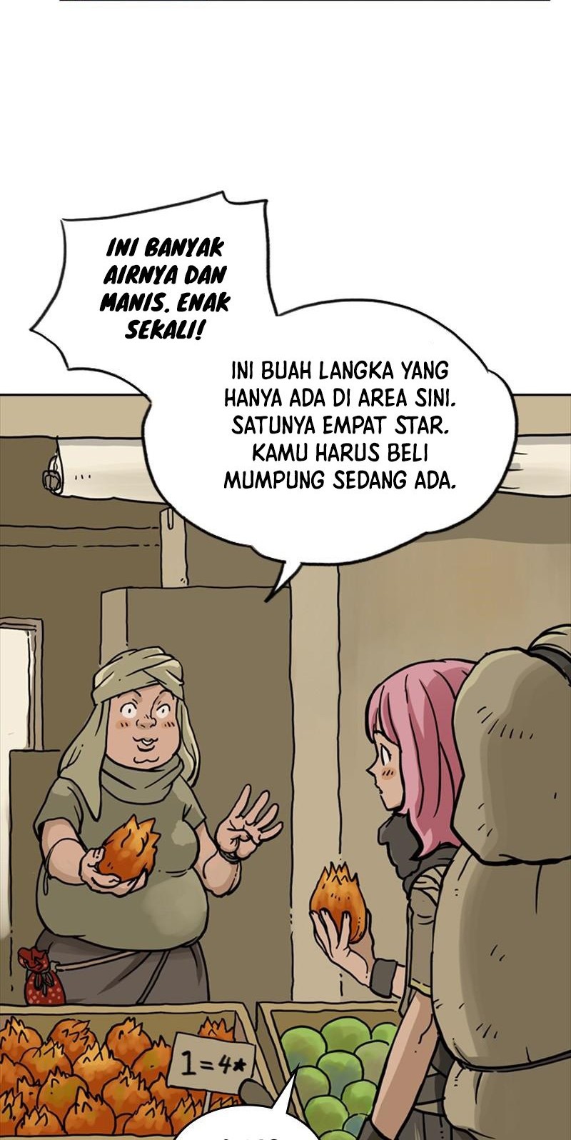 Mage Again Chapter 04 Gambar 30